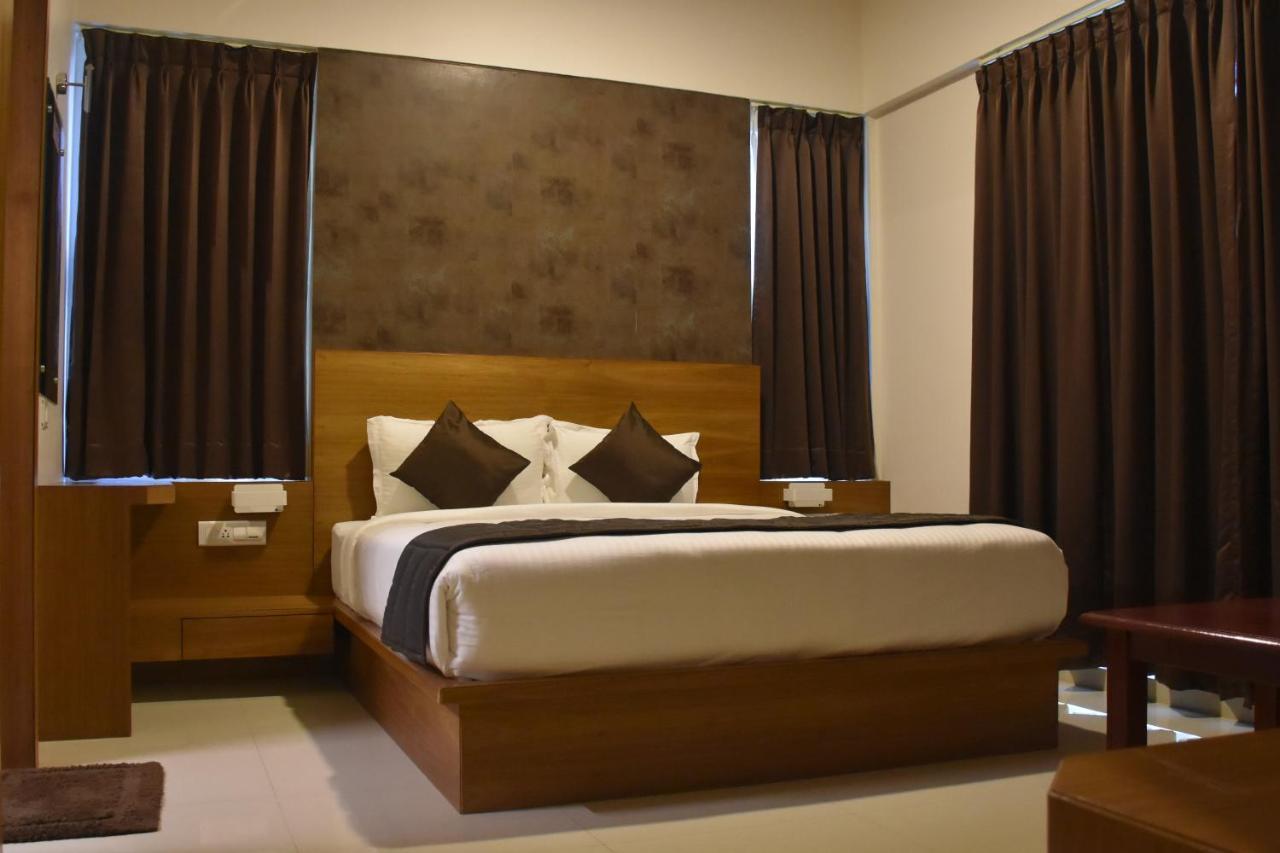 Heritage Inn Mysore Eksteriør billede
