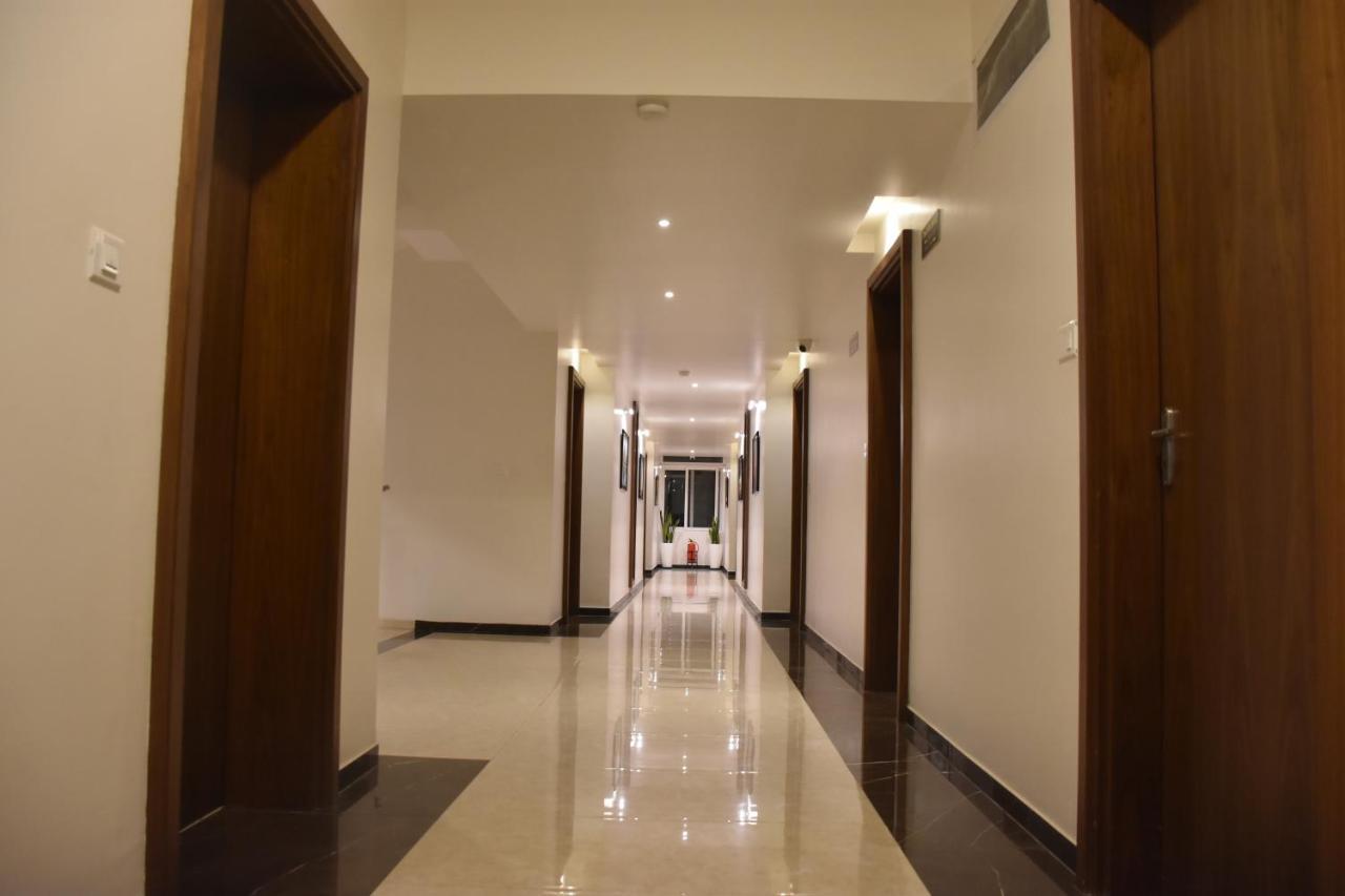 Heritage Inn Mysore Eksteriør billede