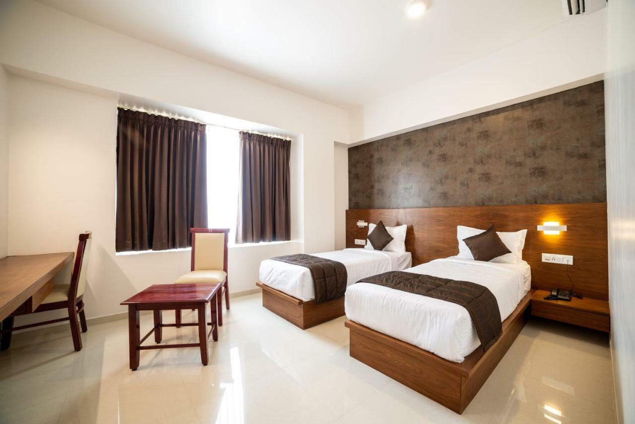 Heritage Inn Mysore Eksteriør billede
