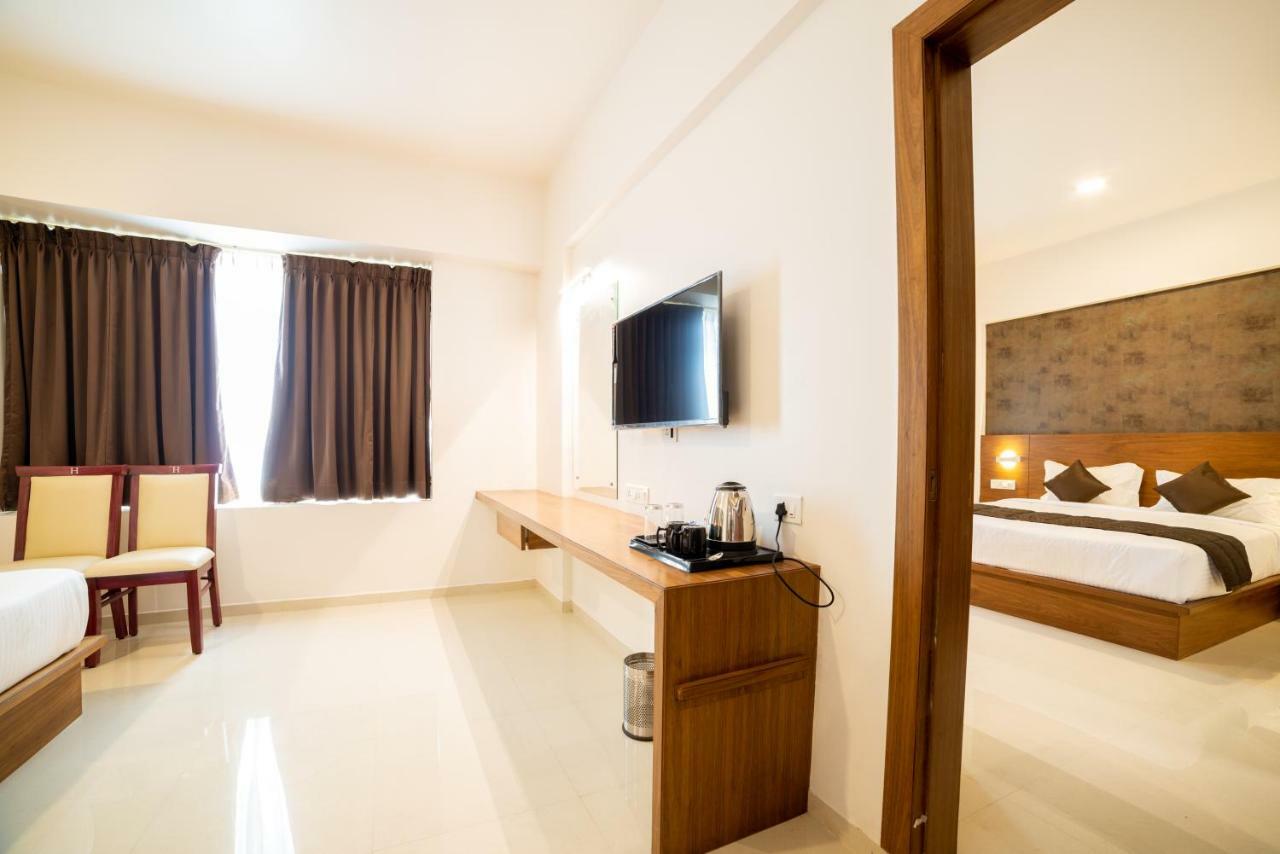 Heritage Inn Mysore Eksteriør billede