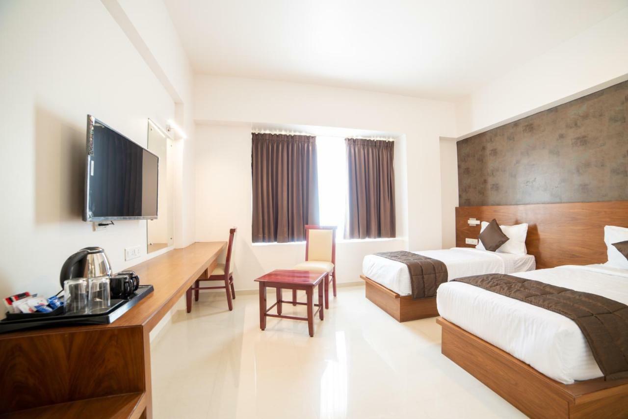 Heritage Inn Mysore Eksteriør billede