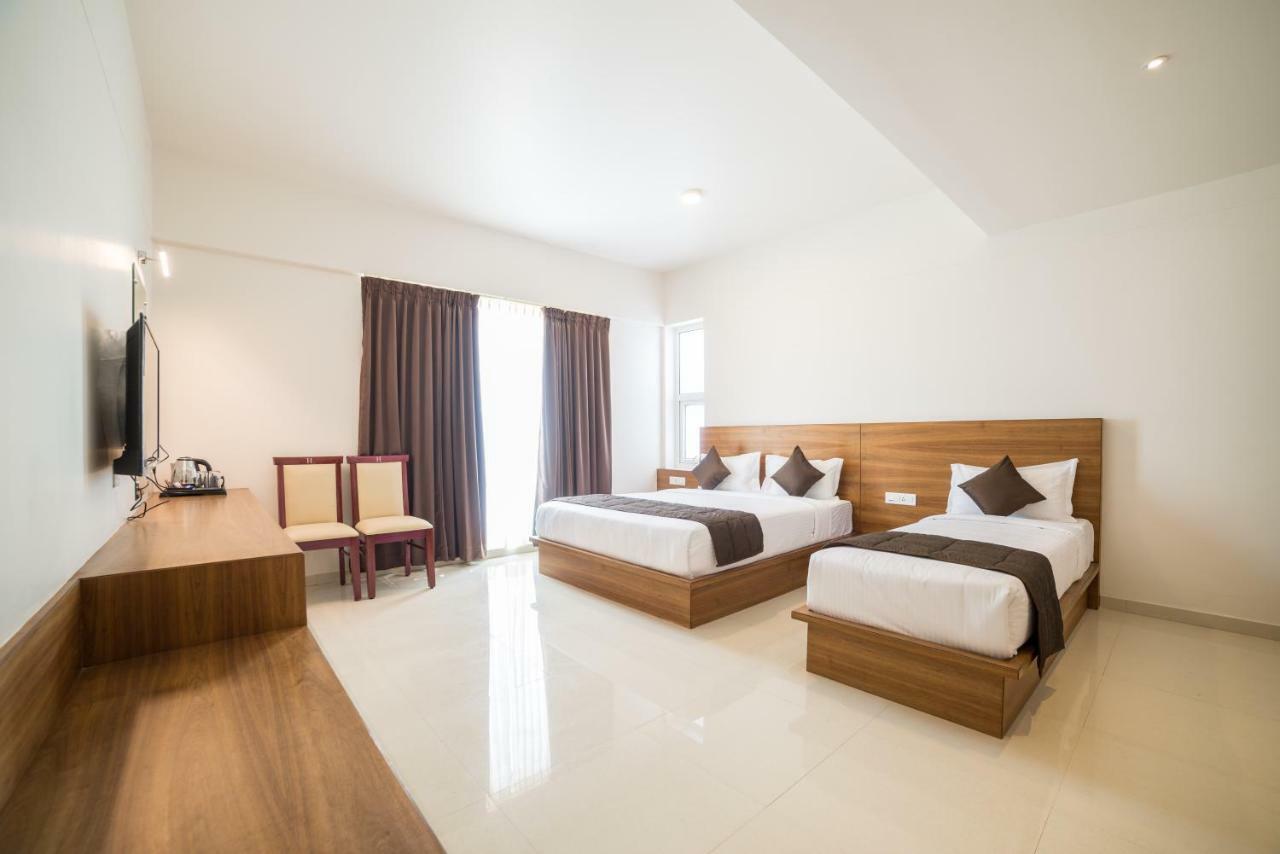 Heritage Inn Mysore Eksteriør billede