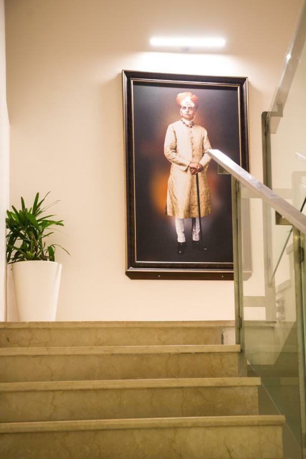 Heritage Inn Mysore Eksteriør billede