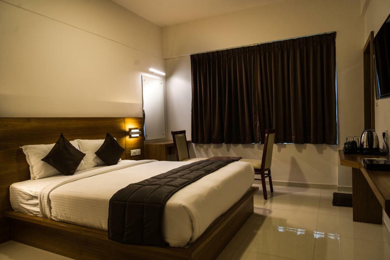 Heritage Inn Mysore Eksteriør billede