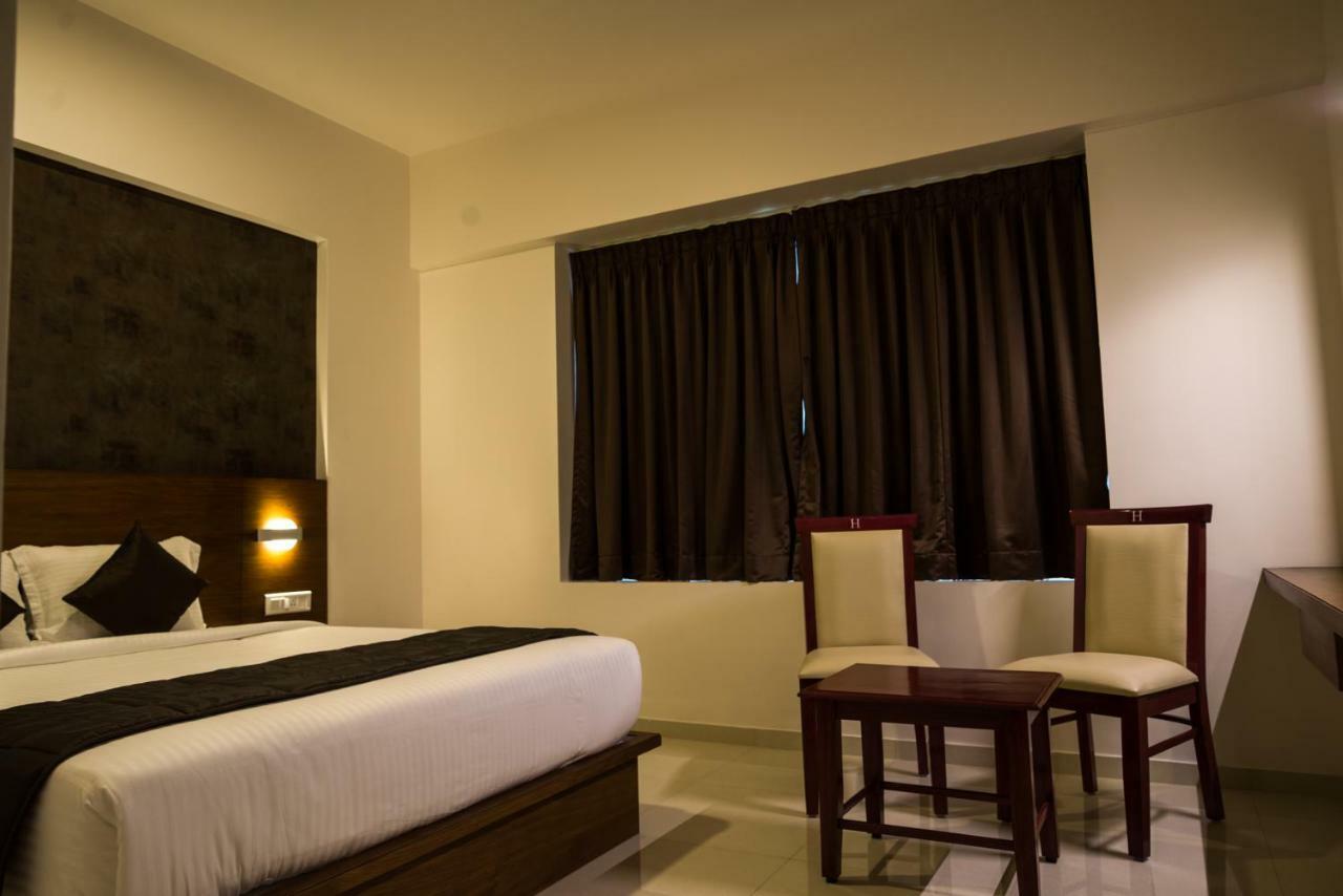 Heritage Inn Mysore Eksteriør billede