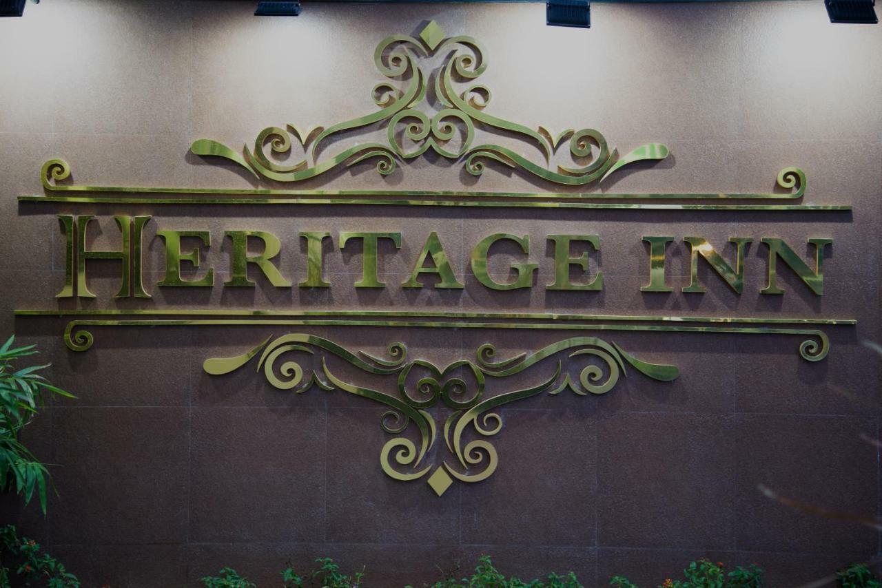 Heritage Inn Mysore Eksteriør billede