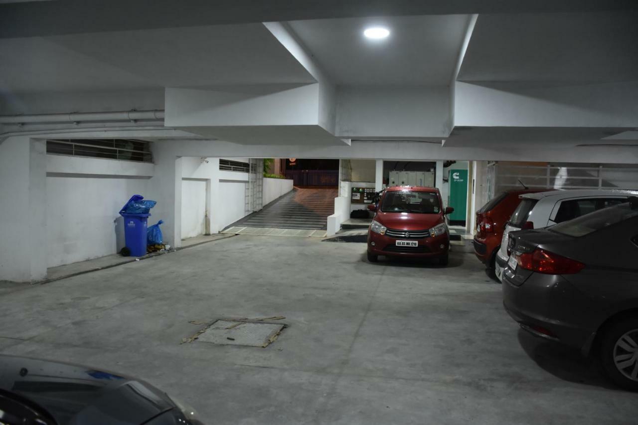 Heritage Inn Mysore Eksteriør billede