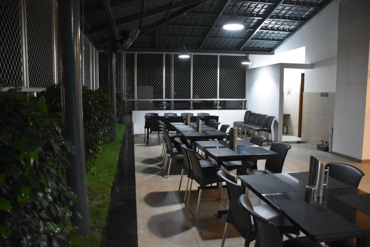 Heritage Inn Mysore Eksteriør billede