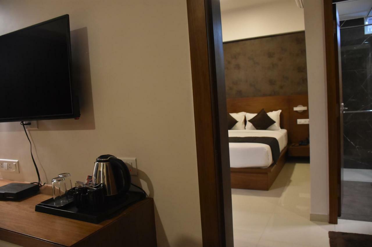 Heritage Inn Mysore Eksteriør billede
