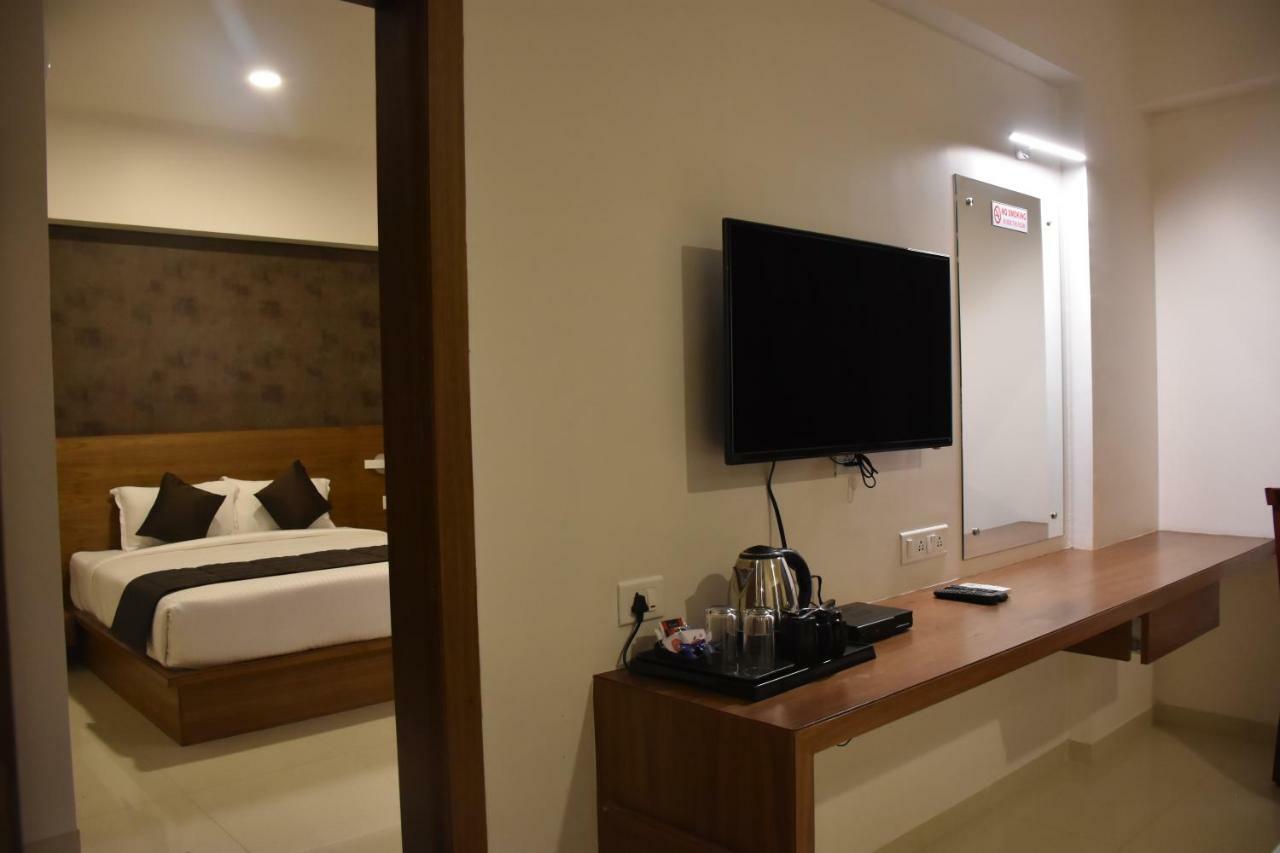 Heritage Inn Mysore Eksteriør billede