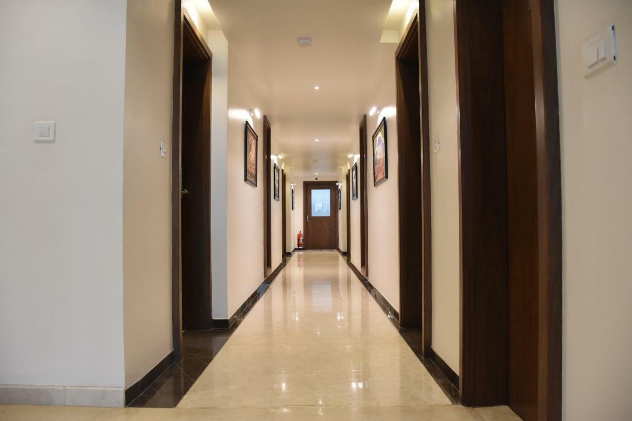 Heritage Inn Mysore Eksteriør billede