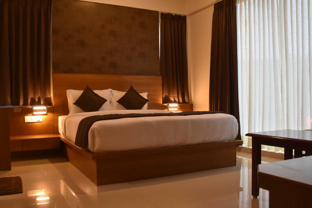 Heritage Inn Mysore Eksteriør billede