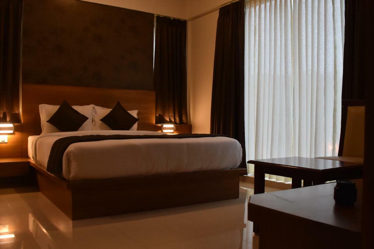 Heritage Inn Mysore Eksteriør billede