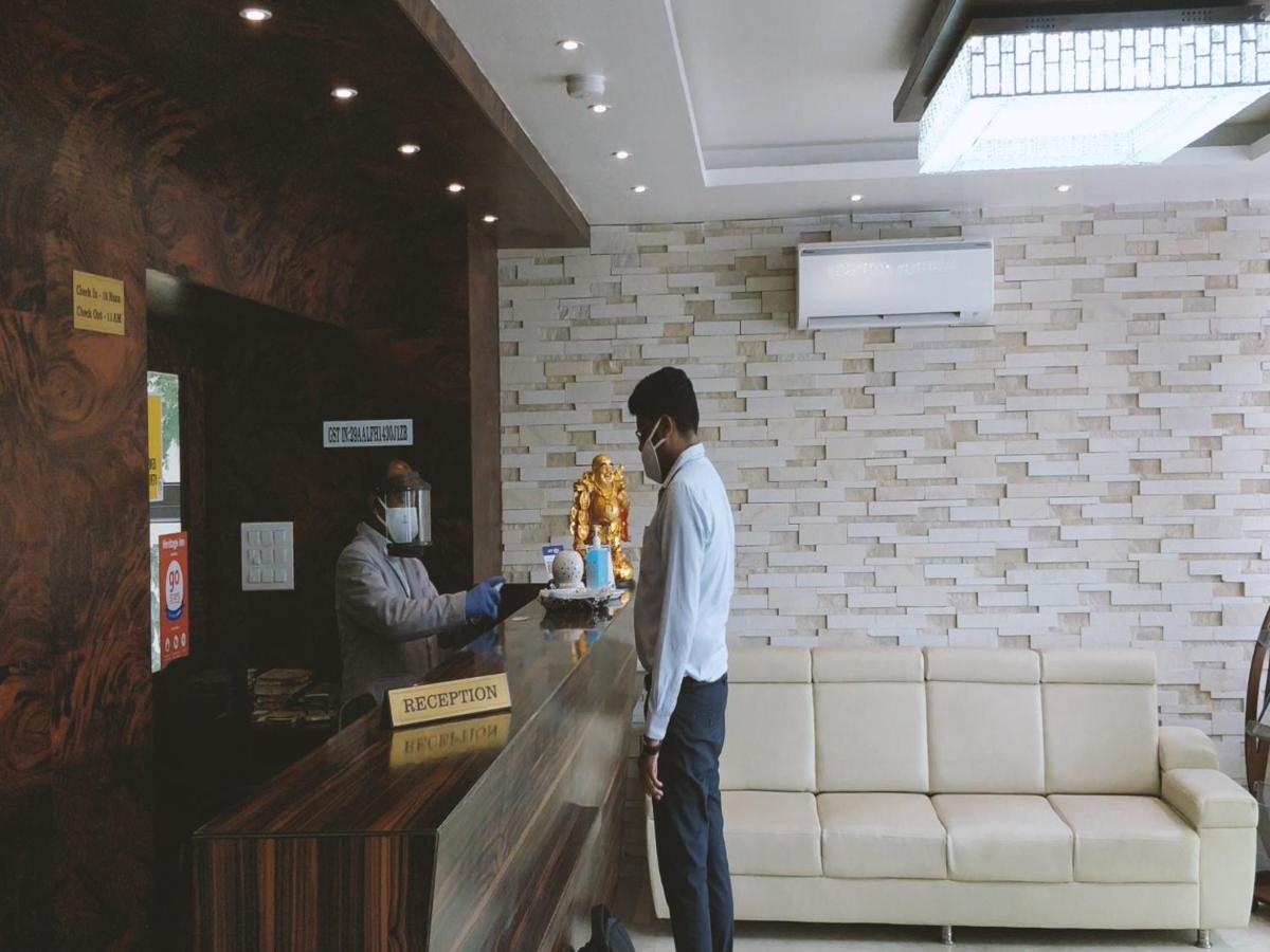 Heritage Inn Mysore Eksteriør billede